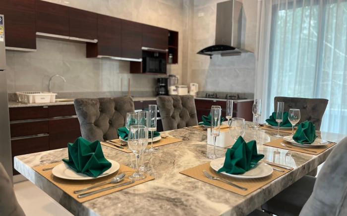 Unchan Liveliness Pool Villa 