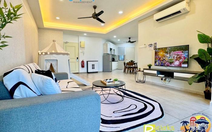 Atlantis 3R2B 10Pax/Seaview/Jonker St