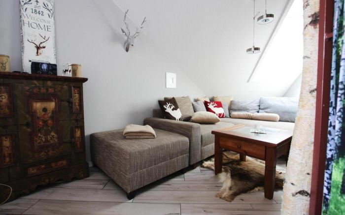 Appartement Jagdschlosschen, Bad Sachsa