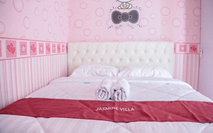 JASMINE VILLA BY MASBIE