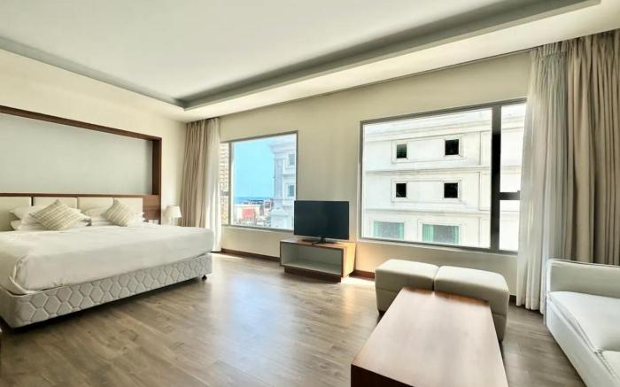 Studio Alarcate for Ocean View, Free Swimming Pool