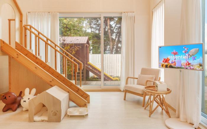 gangreung pyeonanhanga pension