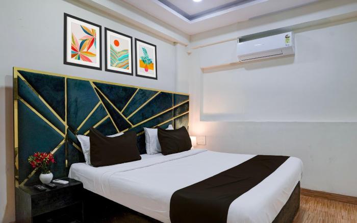 Hotel O Big Rahat Palace