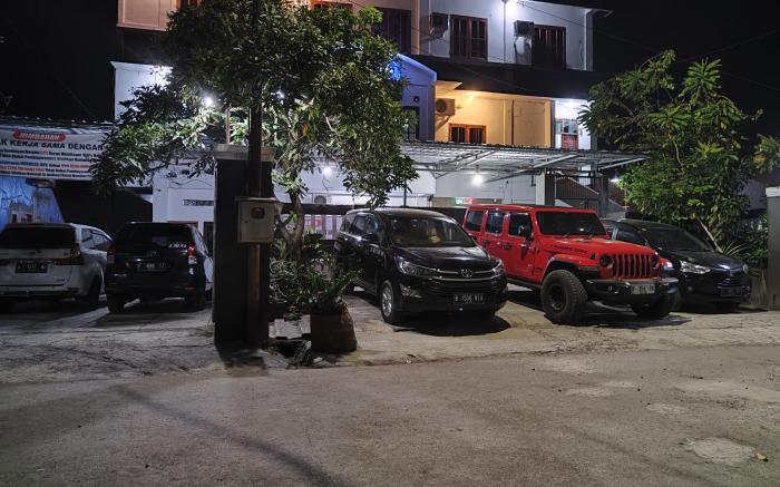 Penginapan Nurmega jaya