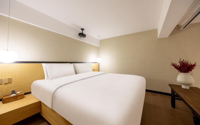 Beijing Tangfu Nanluoguxiang Forbidden City  Hotel