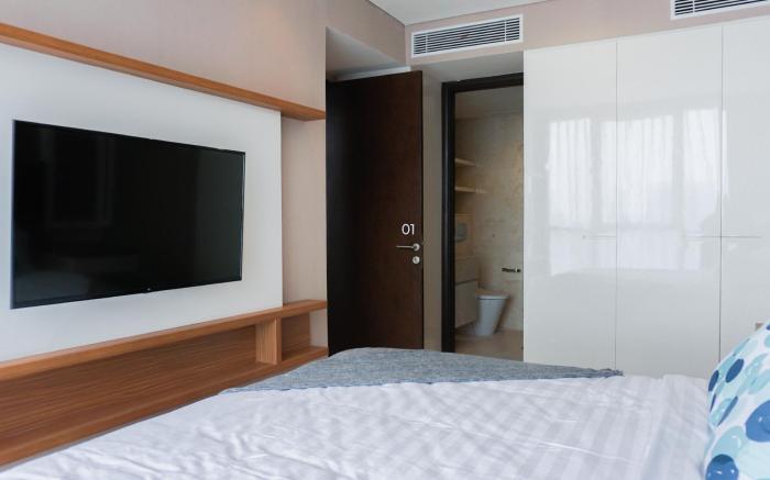 Apartemen Ciputra World II Tower Orchard 2BR - C