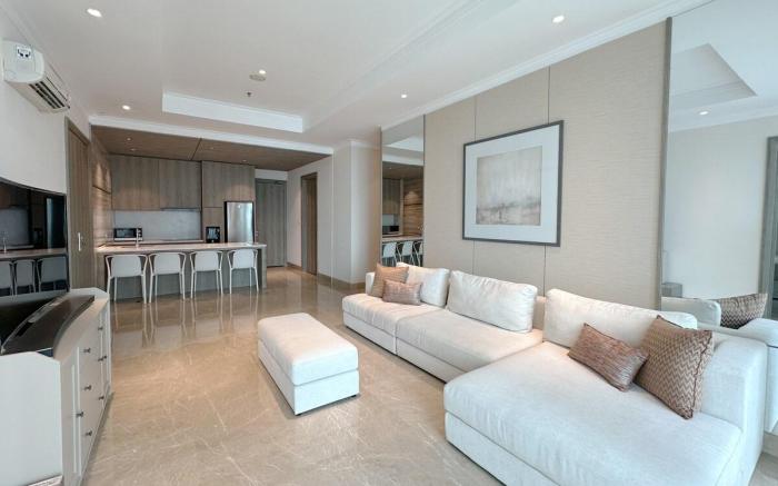 Spacious & Cozy | 4BR in Senopati | SCBD