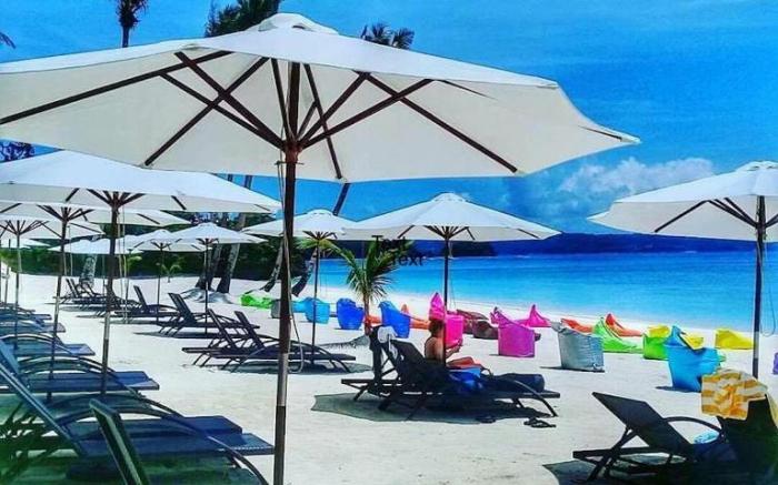 Relaxing Family Vacation House in Newcoast Boracay