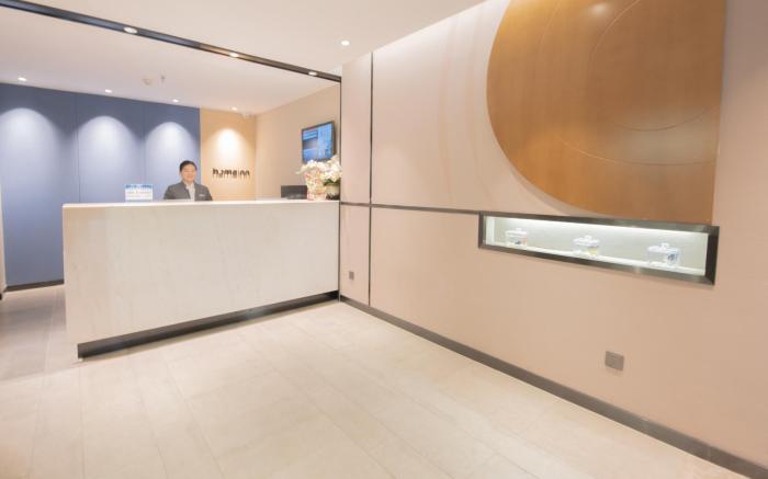 Home Inn Neo Chongqing Shapingba Railway Station Pedestrian Street Branch