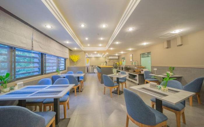 Home Inn Neo Chengdu Yulin Shenghuo Plaza