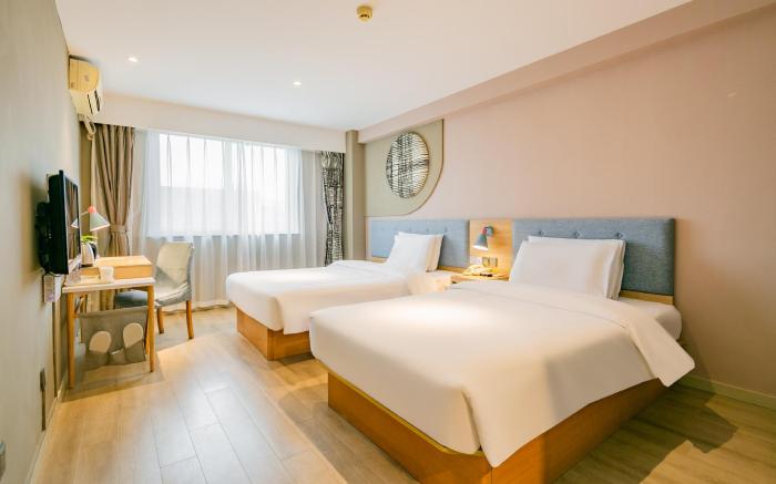Home Inn Neo Chengdu Yusha Road