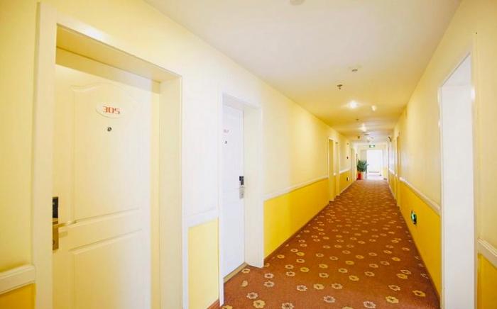 Home Inn Chengdu Huaxi Medical University Telecom Road