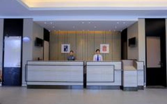 Home Inn Neo Nanjing Wutang Square Subway Station