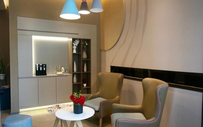 Home Inn Chengdu Kuanzhai Alley Huapaifang Subway Station