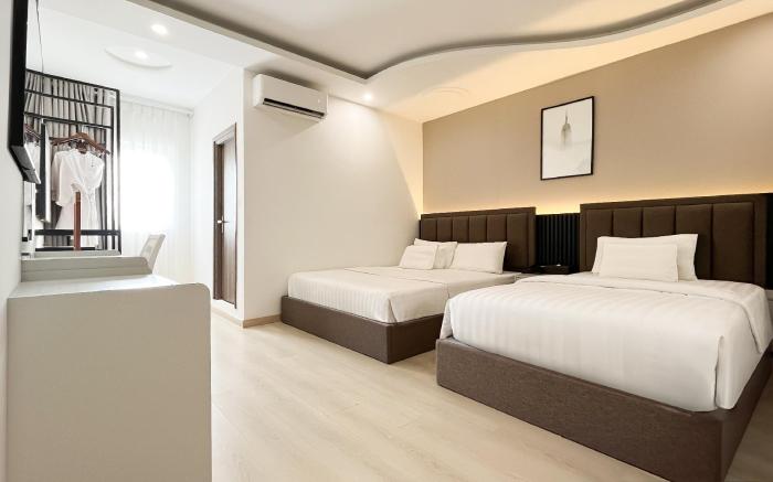 A25 Hotel - 65G Nguyen Thai Hoc