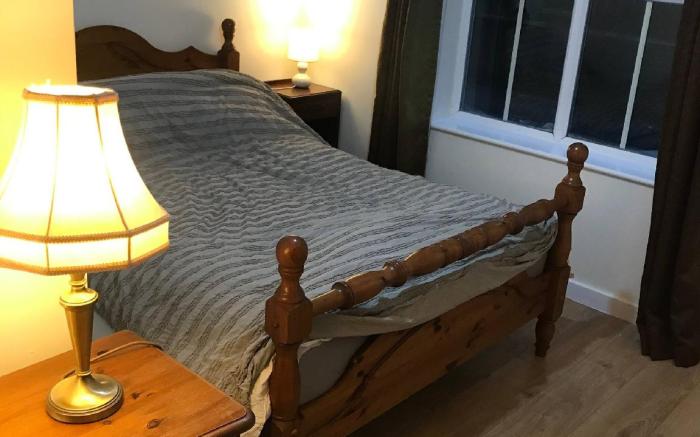 Ground Floor Flat Near Beach