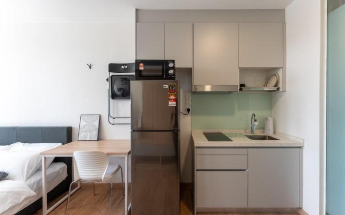 The Riv@Riveria city KLSentral•2minMRT#skypool#13R