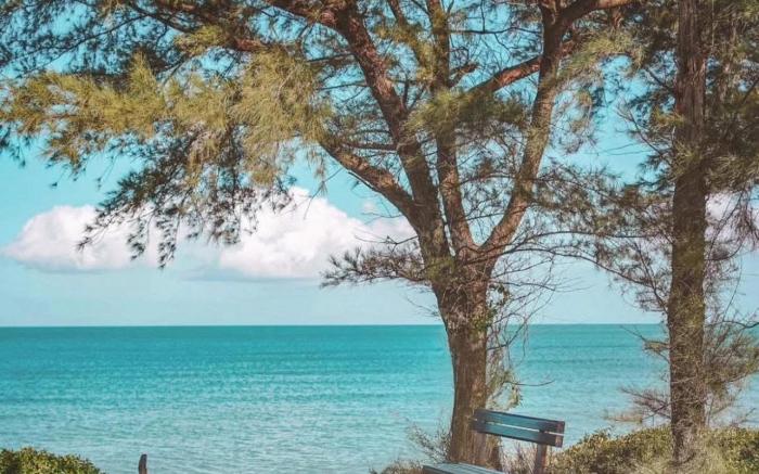 Haizhongtian Seaview Hostel