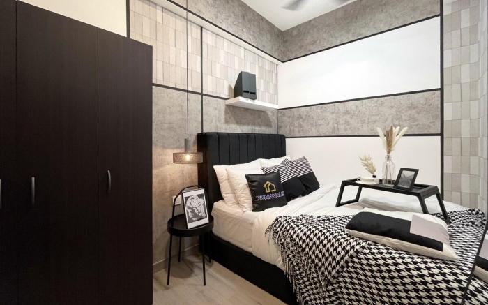 Urban Comfort 2BR @ Agile BB | Wi-Fi + Netflix