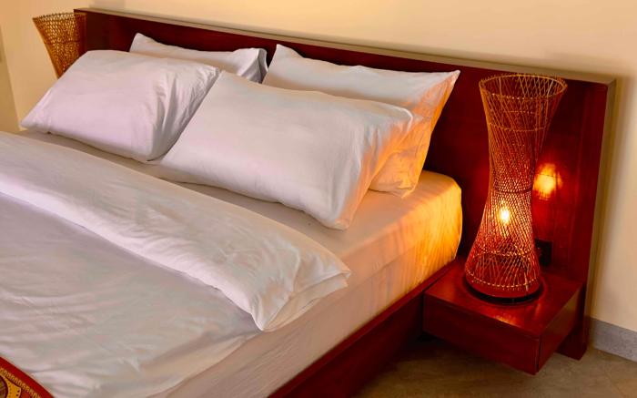 sanur ocean view villas
