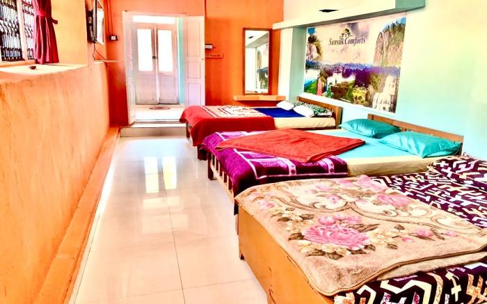 Rosy residency
