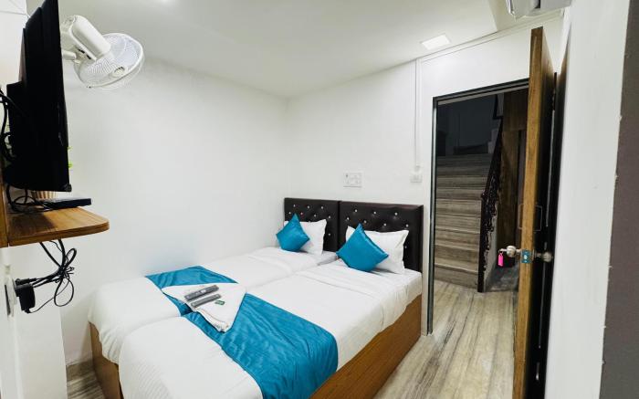 Hotel Raksha Residency