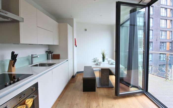 Viridian Apartments Canning Town