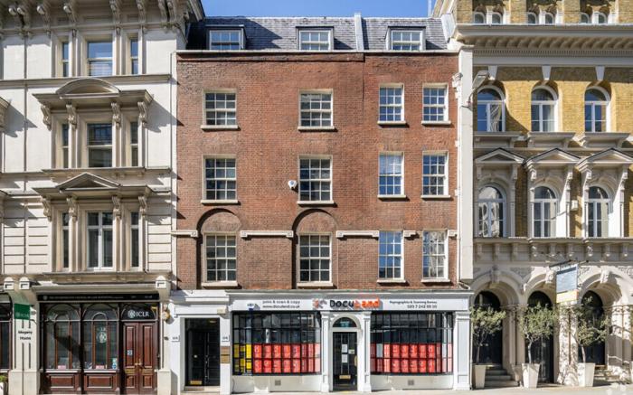 Chancery lane by Viridian Apartments