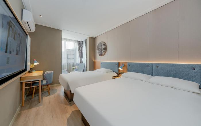 Home Inn Neo Hangzhou West Lake Fengqi Road Silk City