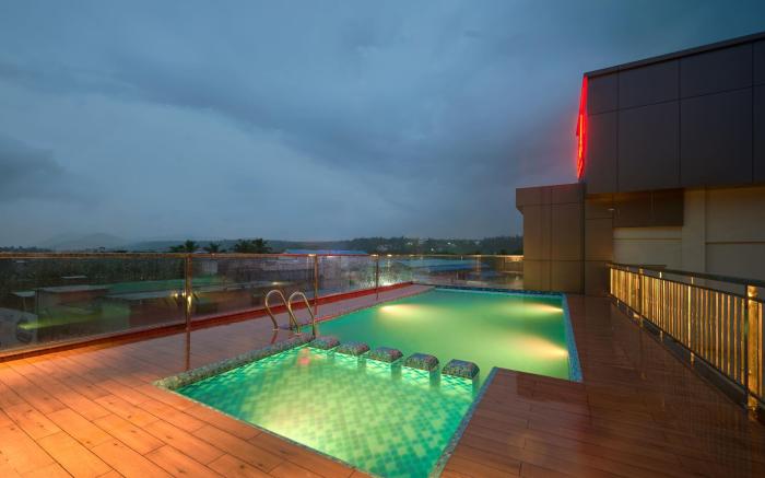 Kowju Airport Hotel Calicut