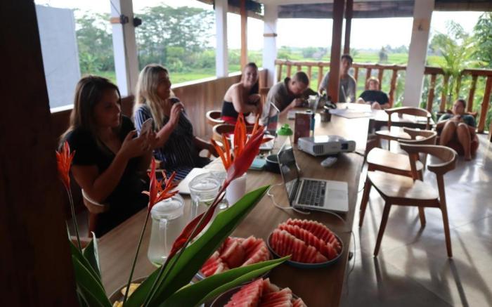 The Moon House for Entrepreneurs