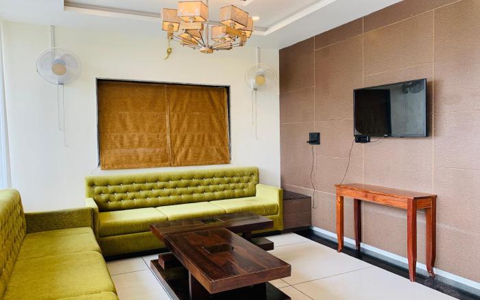 Hotel New Golden Veena