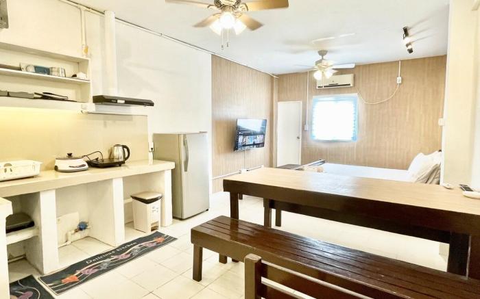 Work&Chill KingBed Suite | 100mbpsNetflix | nr UST