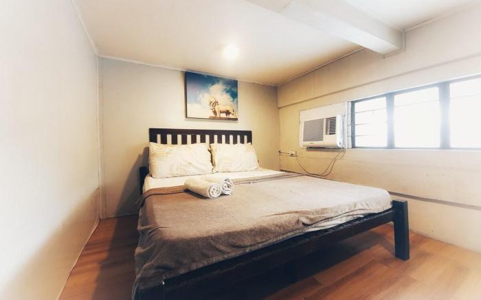 Loft#A | 100mbps | 50"TV Netfllx | nr UST FEU PRC