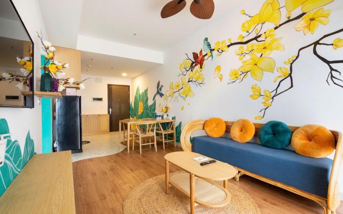 SOHO Spacious Aparts, CENTRAL Location