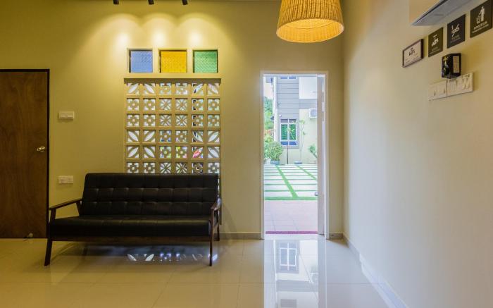 Heaven 5BR Garden Inn by uBook