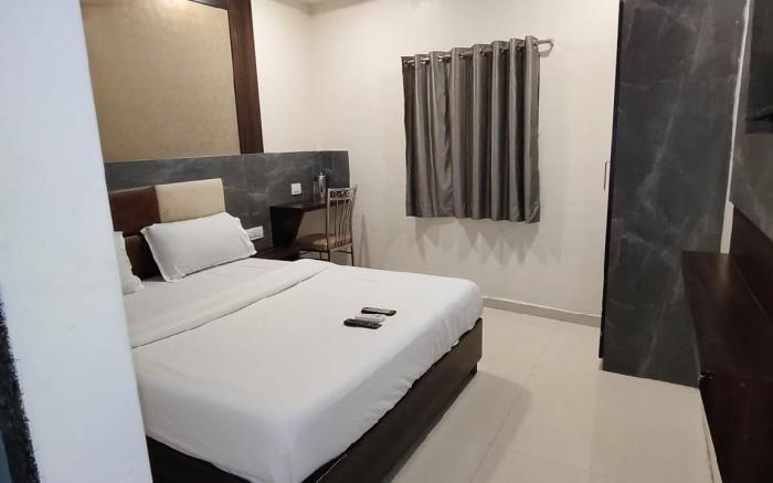 Hotel BKC NX near Bandra Kurla Complex 