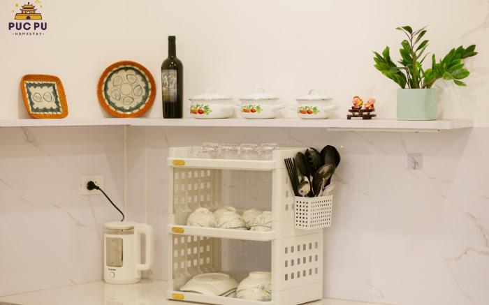 PucPu Homestay 2 Nera Garden with pool and gym