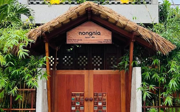 Private Nongnia Beach Villas