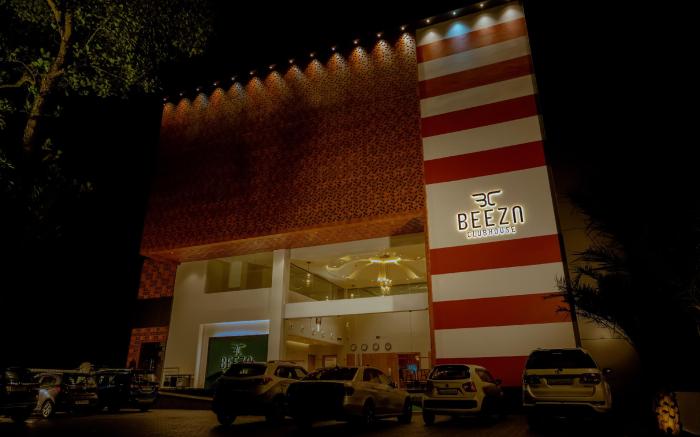 Beeza Clubhouse