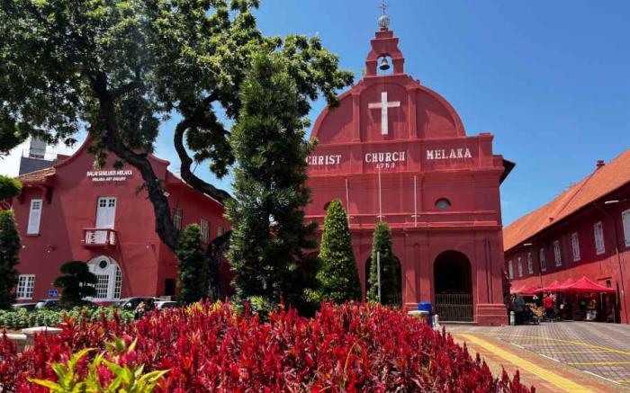 Malacca 8pax Entire Homestay
