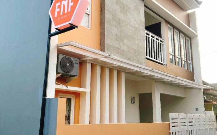 FNF homestay jogja