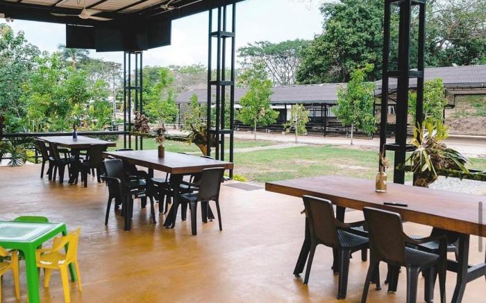 EcoHotel Montenegro La Pintada