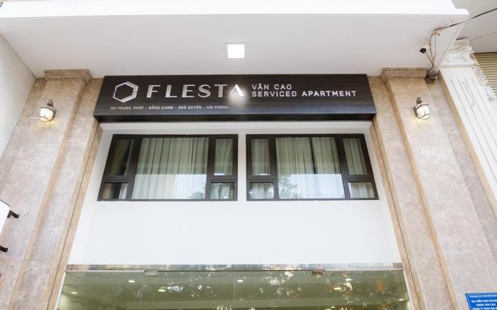 FLESTA Văn Cao Serviced Apartment & Hotel
