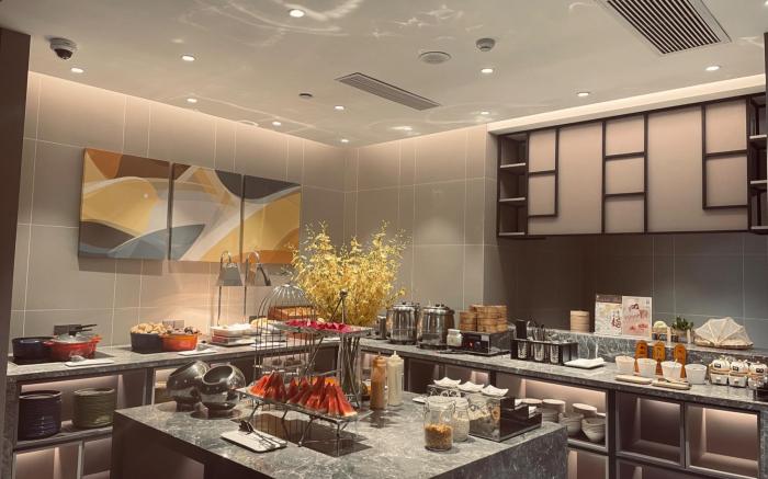 Home Inn Style Shanghai Wusong International Cruise Port Baoyang Road Metro Station