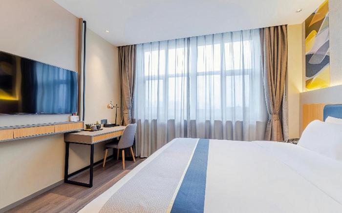 Home Inn Style Shanghai Caohejing Guilin Park Metro Station