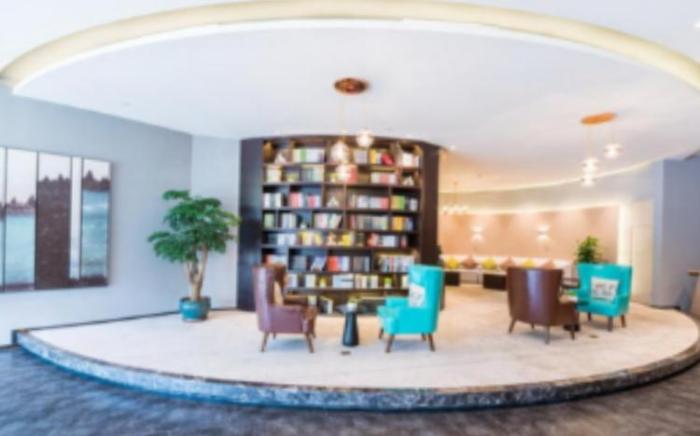 Aifeel Hotel Qingdao Licun Metro Station Pedestrian Street Jingkou Road