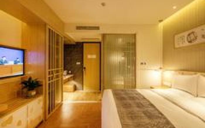 Jianguo Hidden Hotel Chengdu Taikoo Li IFS Chunxi Road