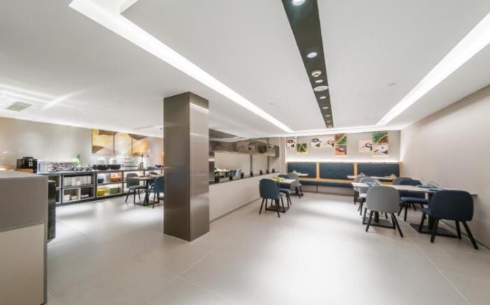 Home Inn Style Shanghai Fudan University Dabieshu Metro Station