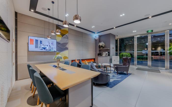 Home Inn Style Shanghai Jinshajiang Road Zhenbei Road Metro Station